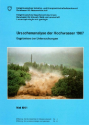 Ursachenanalyse der Hochwasser 1987